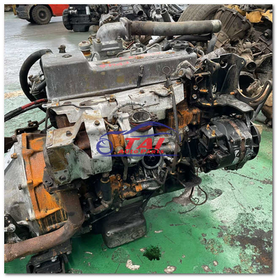 Used Auto Car FD46 FD46T Japan Diesel Engine For Nissan Truck Parts Accessories