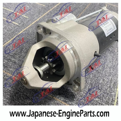 Bosch 24V Auto Parts Starter Motor For Deutz Engine 0001231005 01180999