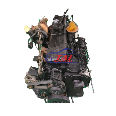 Used Diesel Engine Assy 6LT Complete Engine Motor For Yanmar 8.9L