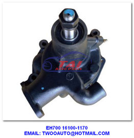H07C 16100-2370 WATER PUMP, TRUCK COOLING WATER PUMP TYPE 16100-2370 FOR HINO H07C