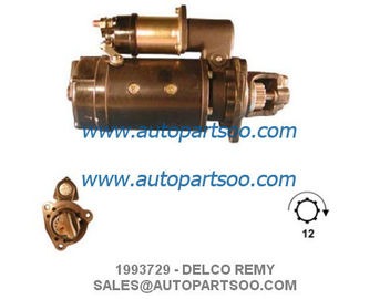 19011504 - DELCO REMY Starter Motor 12V 5.5KW 12T MOTORES DE ARRANQUE