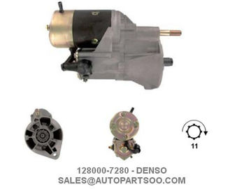 128000-5682 128000-6420 - DENSO Starter Motor 12V 0.8KW 8,9T MOTORES DE ARRANQUE