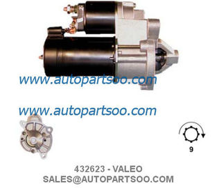 432622 432628 - VALEO Starter Motor 12V 1.1KW 10T MOTORES DE ARRANQUE