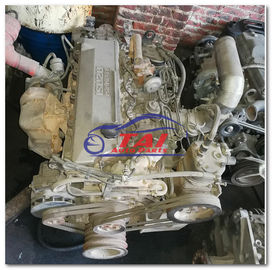 Isuzu 4EC1T 4EE1T 4JG2 4JX1 Diesel Engine Components Good Condition