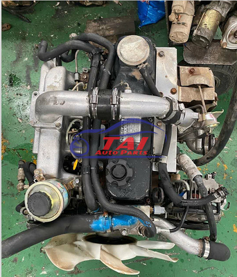 Reliable Nissan Engine Parts QD32 QD32T Engine Nissan Original Parts In Good Condition