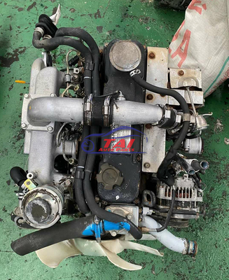 Reliable Nissan Engine Parts QD32 QD32T Engine Nissan Original Parts In Good Condition