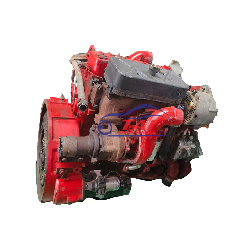 Used 4BT 6BT Cummins Diesel Engine For Truck Bus Generator Marine Engineering Machinery