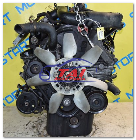 3C / 3CTE/3CTトヨタ エンジンの予備品、トヨタの積み込みは良い状態で分けます