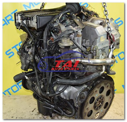 3C / 3CTE/3CTトヨタ エンジンの予備品、トヨタの積み込みは良い状態で分けます