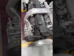 1HZエンジン走行試験