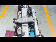 1HZエンジンショーケース