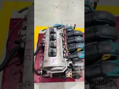 1ZZエンジンショーケース