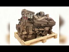 リープヘル掘削機用カミンズ QSK45 エンジン