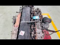 6HE1 完全な 7.79L 自然吸気機械式ディーゼル エンジン アセンブリ