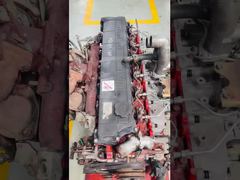 6HE1T ターボ過給機械式ディーゼル