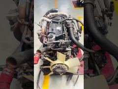 6HK1T 電気エンジンいすゞ大型トラック用