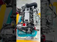 新品オリジナル S4S-DT ターボ ディーゼル エンジン アセンブリ