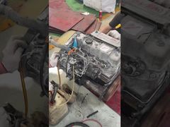 ヒュンダイ用 D4BB エンジンアイドルテスト