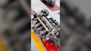 G4FG エンジン アセンブリ一式