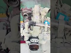カミンズ大型トラック用6CTエンジンを輸入。