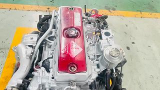 N04Cディーゼルエンジン（展示）