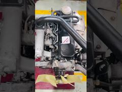 TD27 ディーゼルエンジン