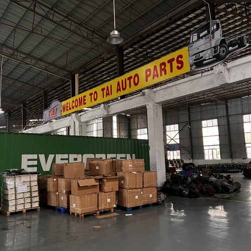 最新の企業ブログについて SHENZHEN TAI TRADE LTD: TAI AUTO PARTS が世界トラック部品市場で先駆的な卓越性