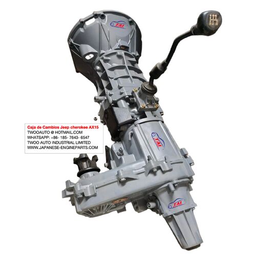 最新の企業ブログについて ジープ・チェロキー AX15 4.000cc ギアボックストランスミッション
