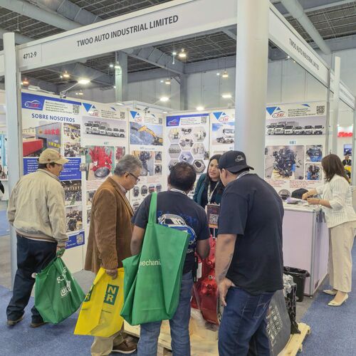 最新の企業ブログについて TAI AUTO PARTS Recap: INA PAACE Automechanika Mexico City 2026での成功裏の展示会