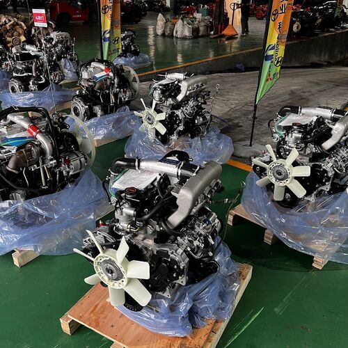最新の企業ブログについて Isuzu 4JB1 Diesel Engine: Maintenance Tips, Common Failures & Cost-Effective Replacement Options