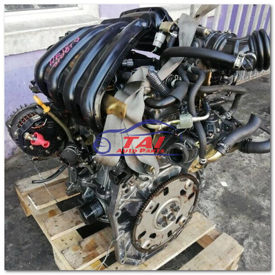 High Performance Auto Engine Systems Petrol Engine HR16 For Nissans