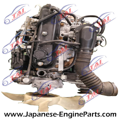 4Y 491Q Toyota Gasoline Engine Normal Size 2.2L 4 Cylinders Standard Power