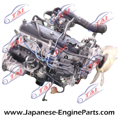 4Y 491Q Toyota Gasoline Engine Normal Size 2.2L 4 Cylinders Standard Power