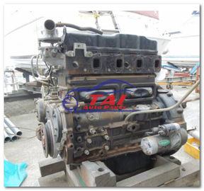 4BD1 4BD1T 4JB1 4JB1T 3200rpm 70.6kw Diesel Engine Assembly Parts