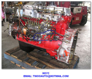 H07C Used Hino Engine Parts  Hino , Engine Spare Parts In Good Condition