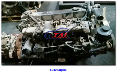 Used Auto Parts Nissan Motor Parts TD42 / QD32 With Reliable Quality