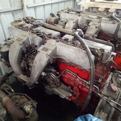 Hino Used Ek100 Auto Diesel Engine Components ISO9001