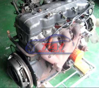 Mitsubishi 4G52 4G54 MAZDA 2600 Used Engine Parts