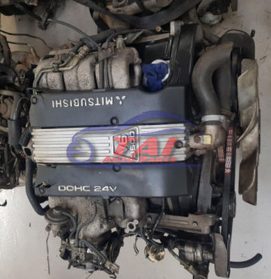 Mitsubishi 4M40T 6G74 V6 3.0/3.5 GDI Used Diesel Engine Parts