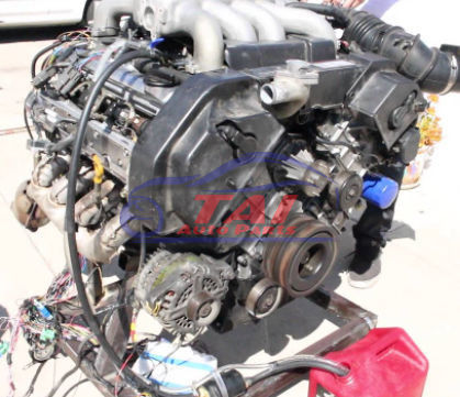 Nissan VH41/VH45 8CYL Used Engine Diesel Engine Parts In Stock For Sale