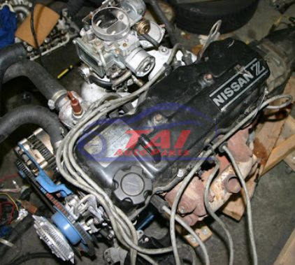 NissanZ22 Z24 Used Engine Diesel Engine Parts In Stock For Sale