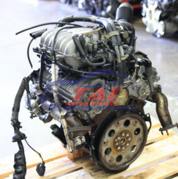 Original Toyota Engine Spare Parts Used Complete Engine For Toyota Gasoline Light Bus 5VZ