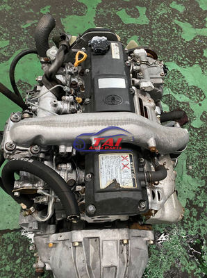 Complete 1KZ TE Used Japanese Engines Motor Turbo Diesel For HILUX Pickup