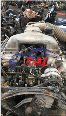 High Quality Original Japanese Used Diesel  RF8 Complete Engine For Nissan