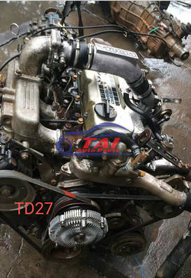 Japanese Original Nissan Engine Parts TD27 TD27T Cast Iron
