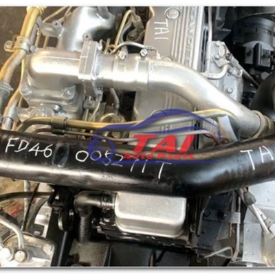 良い価格 日産のトラックの部品の付属品のための使用された自動車FD46 FD46T日本のディーゼル機関 オンライン