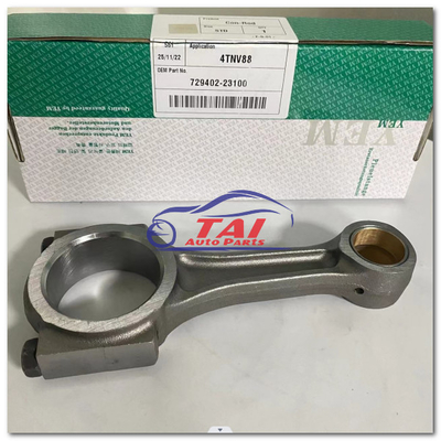 Good price Yanmar 4TNV88 4TNV84のための連接棒のディーゼル機関の部品729402-23100詐欺棒 オンライン