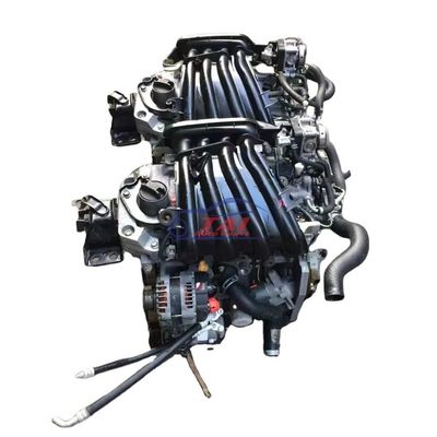 お買い得 元の使用された日本のトラックは Gaoline 4 シリンダー日産 HR16 エンジンを分けます オンライン