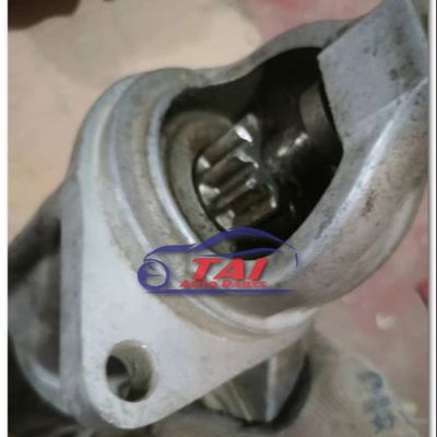 良い価格 28100-1894B DENSOの始動機モーター24V 4.5KW W06E W04D W06D本物の真新しい オンライン