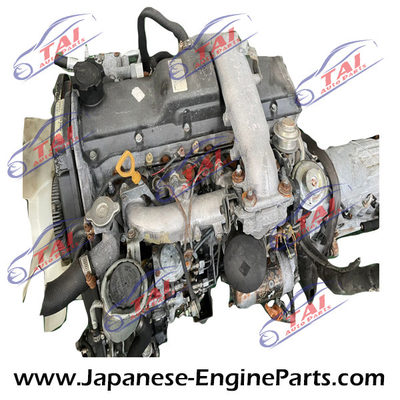 良い価格 完全な1KZ TEはHILUXの積み込みのためにディーゼル エンジン モーター ターボを使用した オンライン
